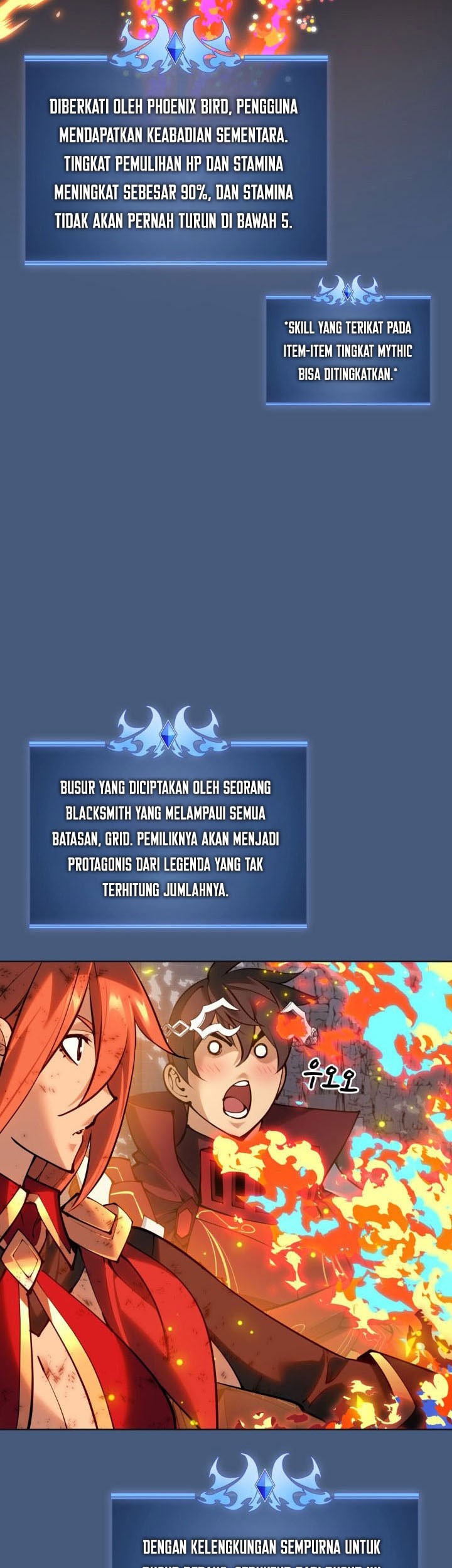Overgeared New Chapter 270 Halaman 20