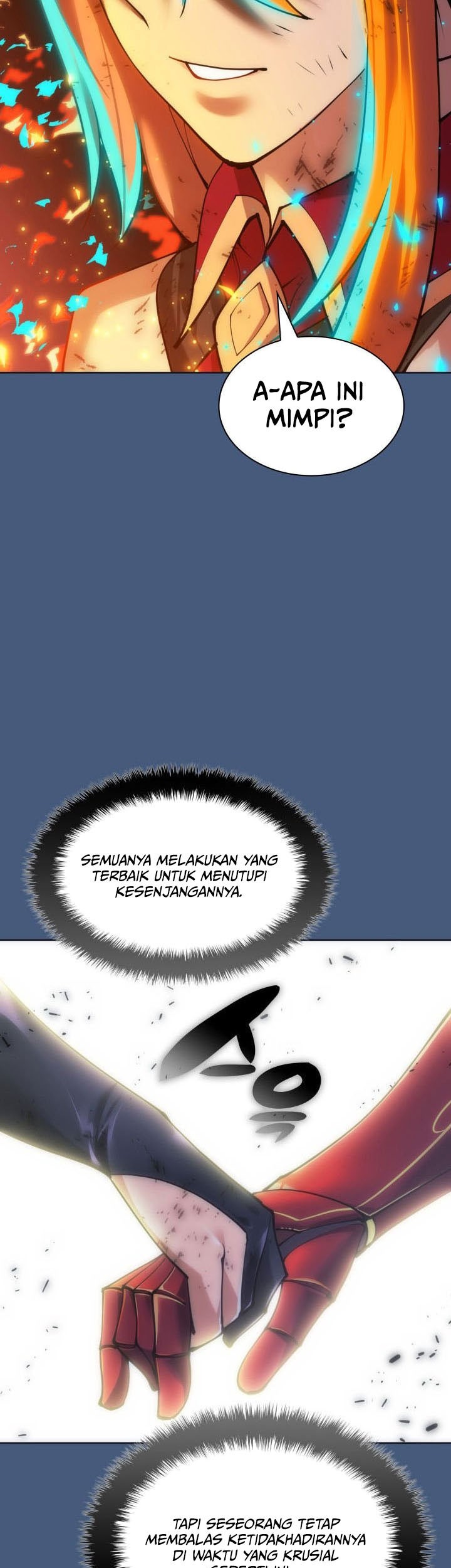 Overgeared New Chapter 270 Halaman 22