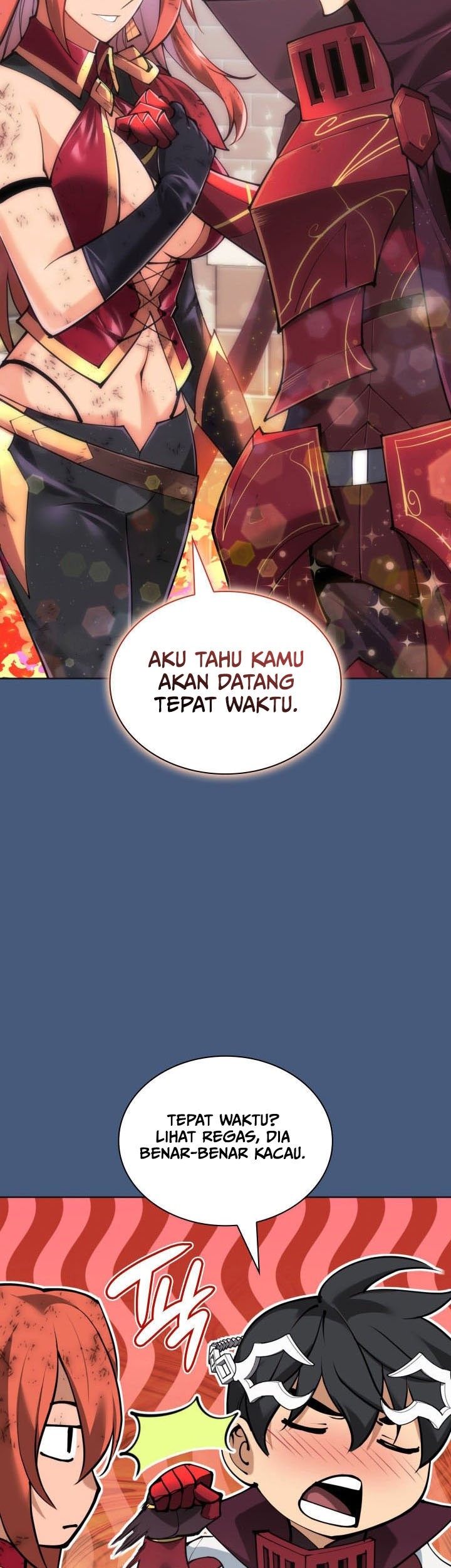 Overgeared New Chapter 270 Halaman 24