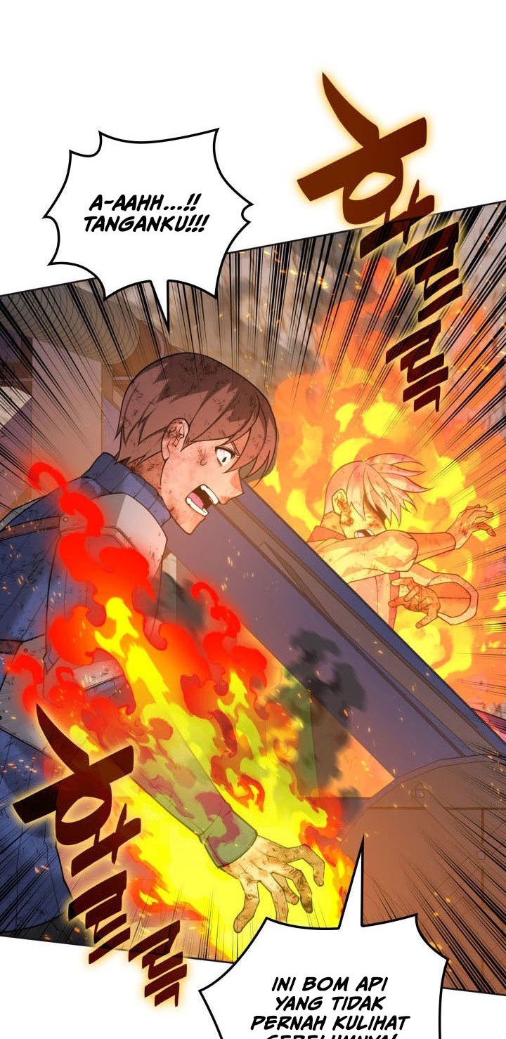 Overgeared New Chapter 270 Halaman 27