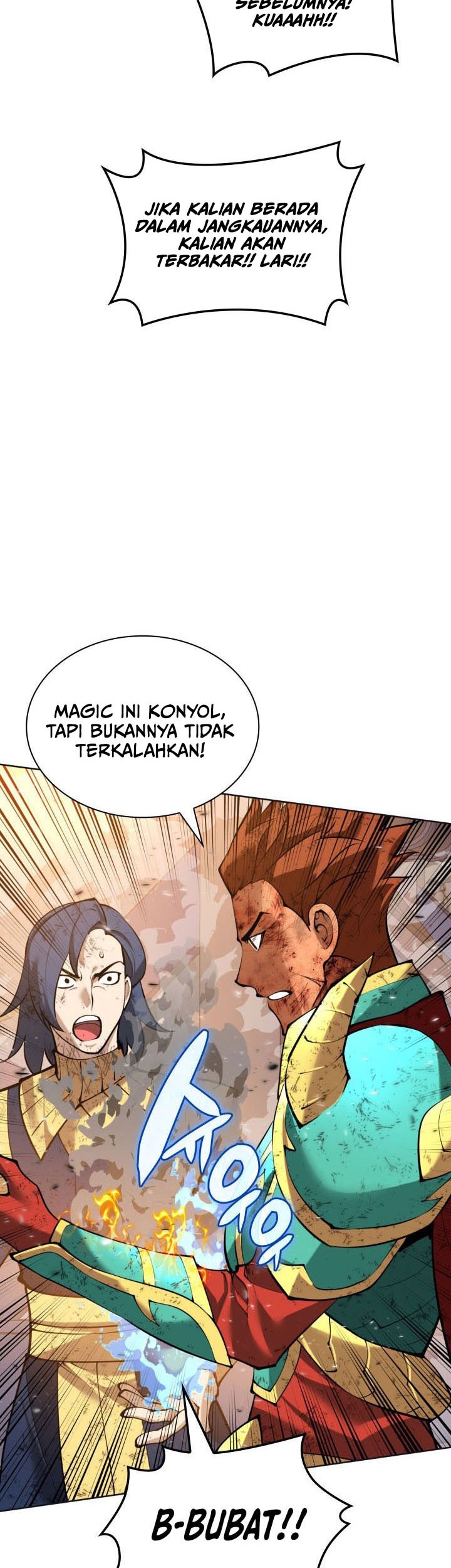 Overgeared New Chapter 270 Halaman 28
