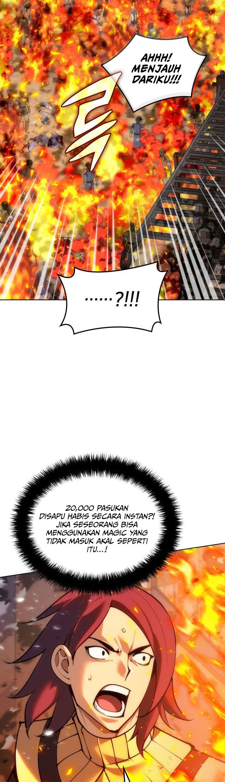 Overgeared New Chapter 270 Halaman 30