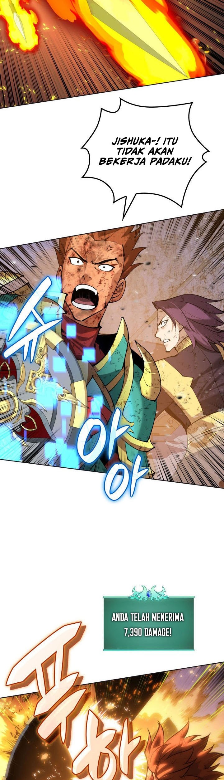 Overgeared New Chapter 270 Halaman 32