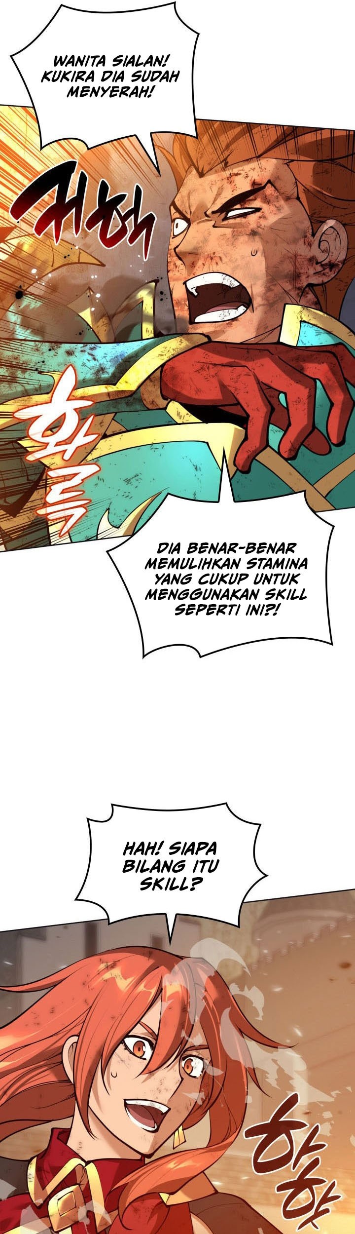 Overgeared New Chapter 270 Halaman 34
