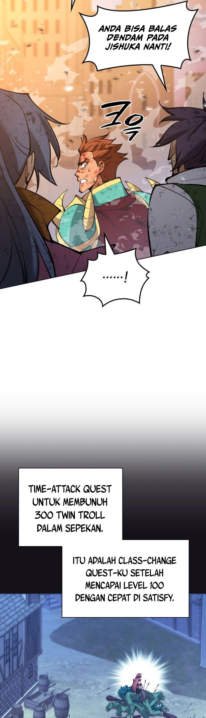 Overgeared New Chapter 270 Halaman 38