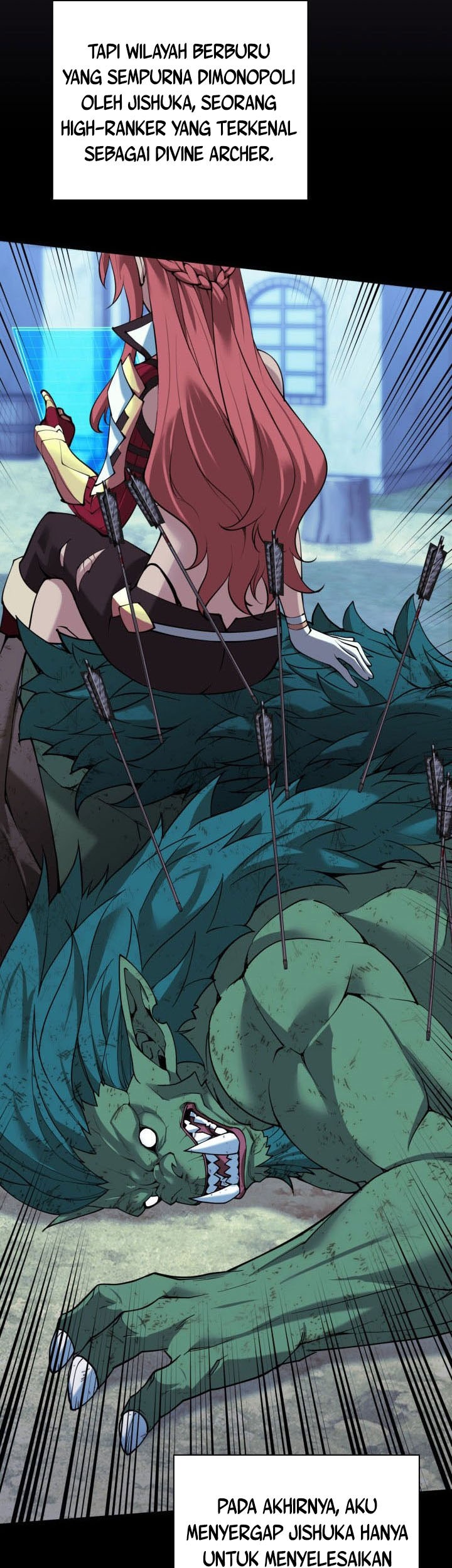 Overgeared New Chapter 270 Halaman 40