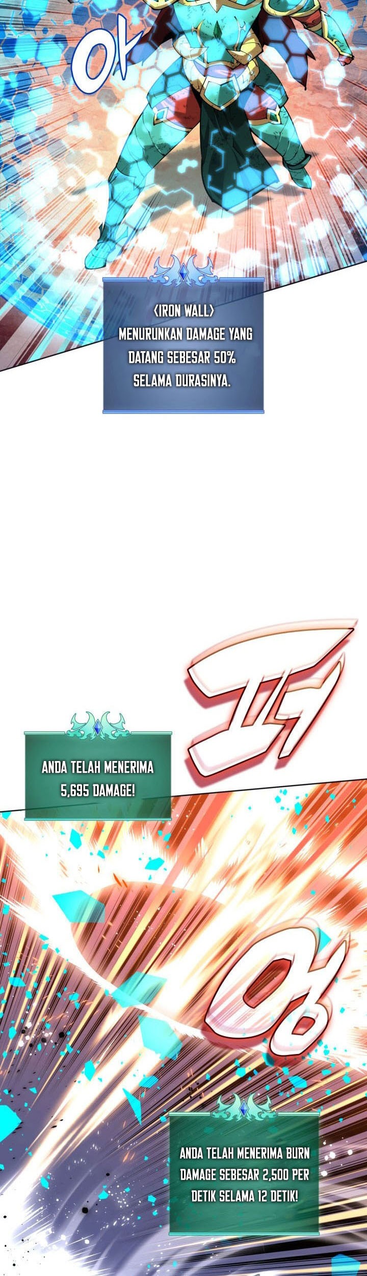 Overgeared New Chapter 270 Halaman 47