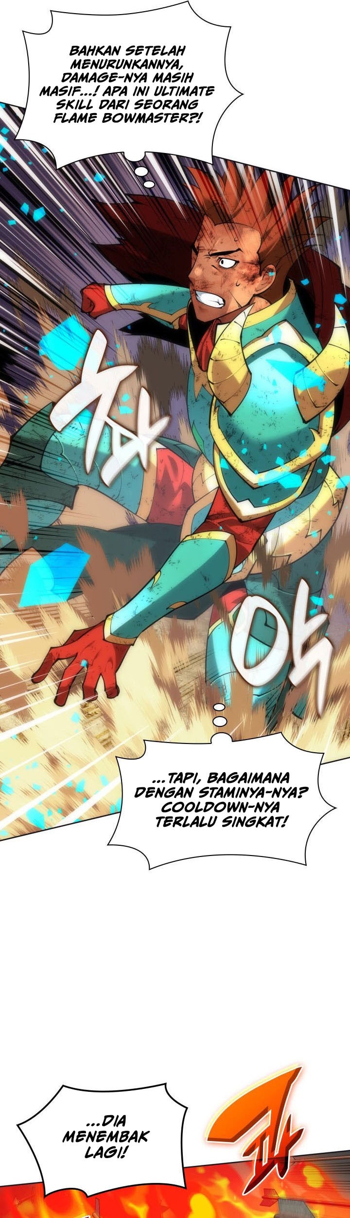 Overgeared New Chapter 270 Halaman 49