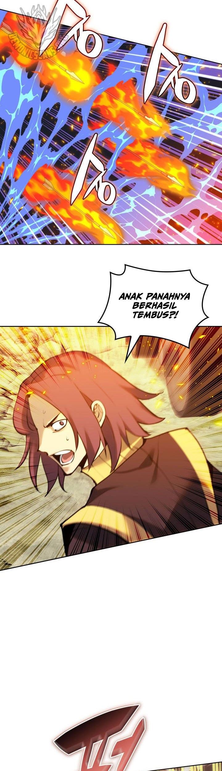 Overgeared New Chapter 270 Halaman 53