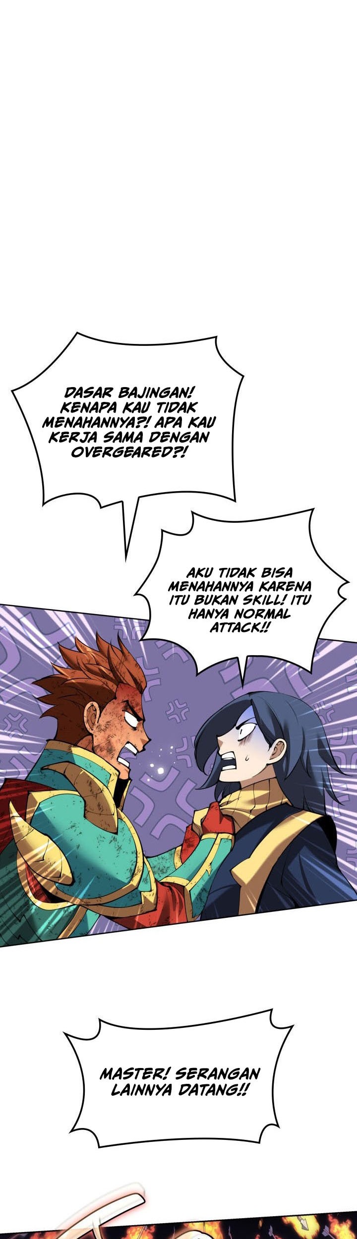 Overgeared New Chapter 270 Halaman 55