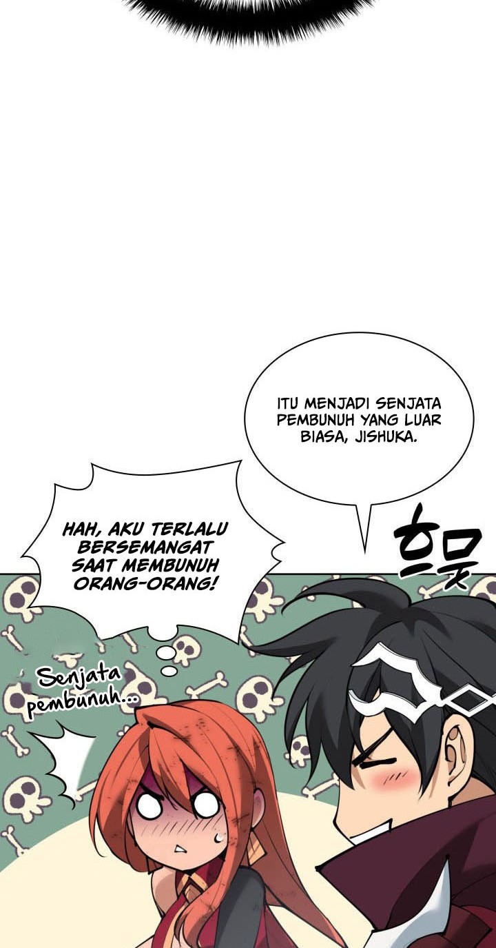 Overgeared New Chapter 270 Halaman 62