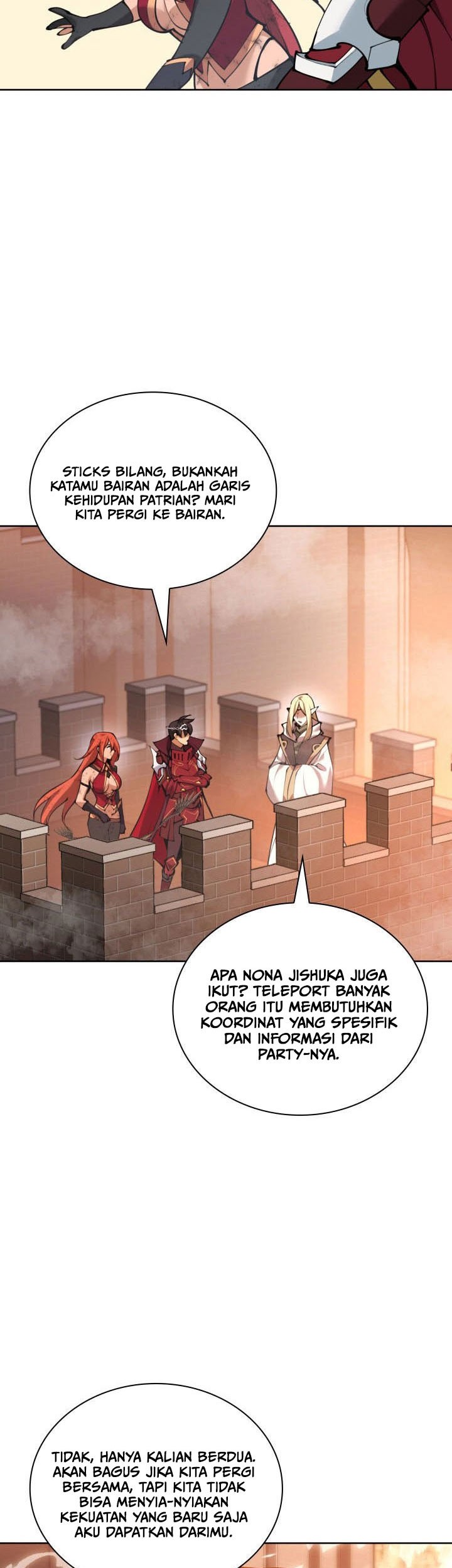 Overgeared New Chapter 270 Halaman 63