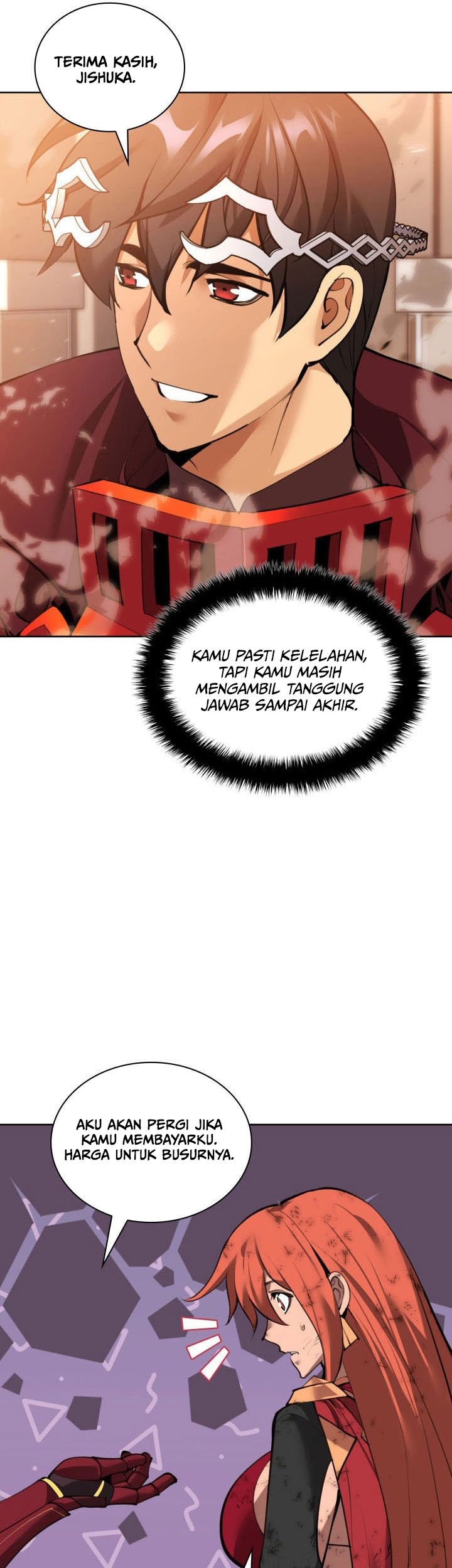 Overgeared New Chapter 270 Halaman 65