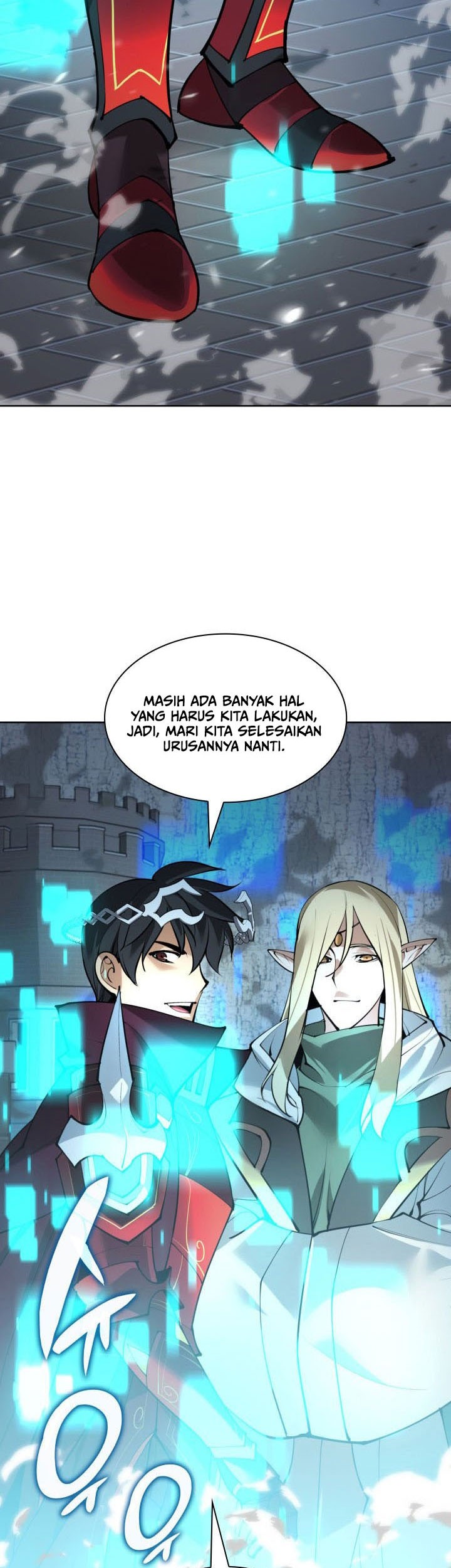 Overgeared New Chapter 270 Halaman 69