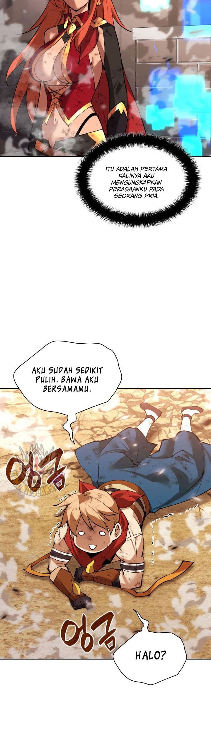 Overgeared New Chapter 270 Halaman 71