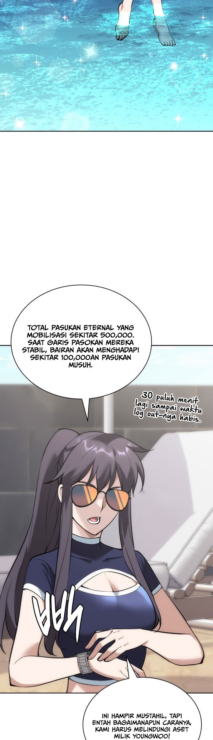 Overgeared New Chapter 270 Halaman 75