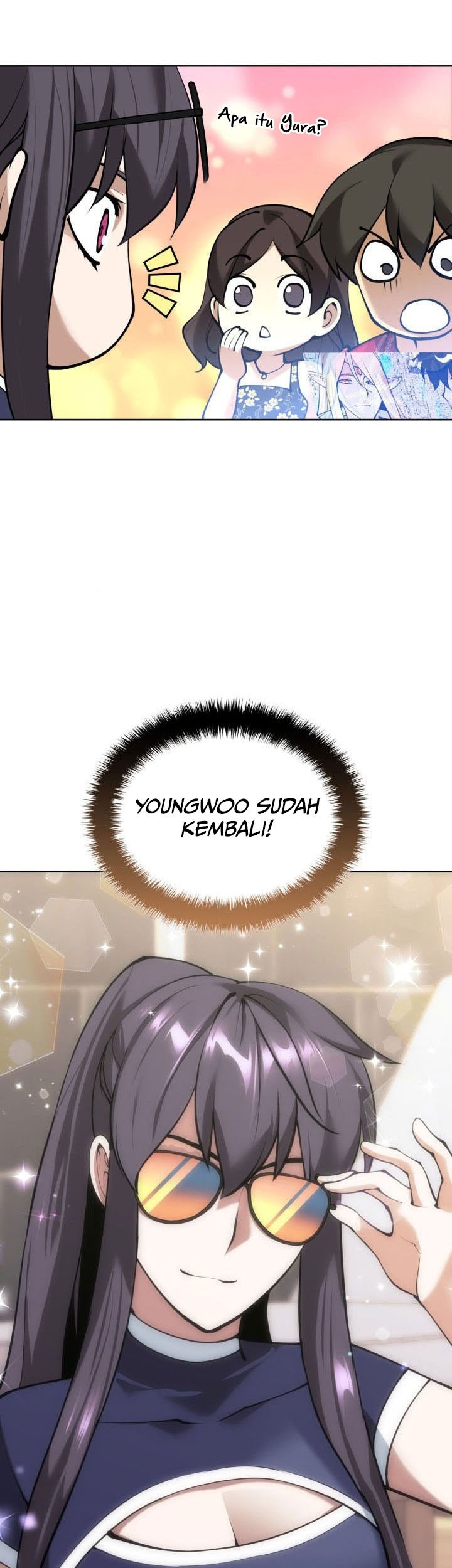 Overgeared New Chapter 270 Halaman 81