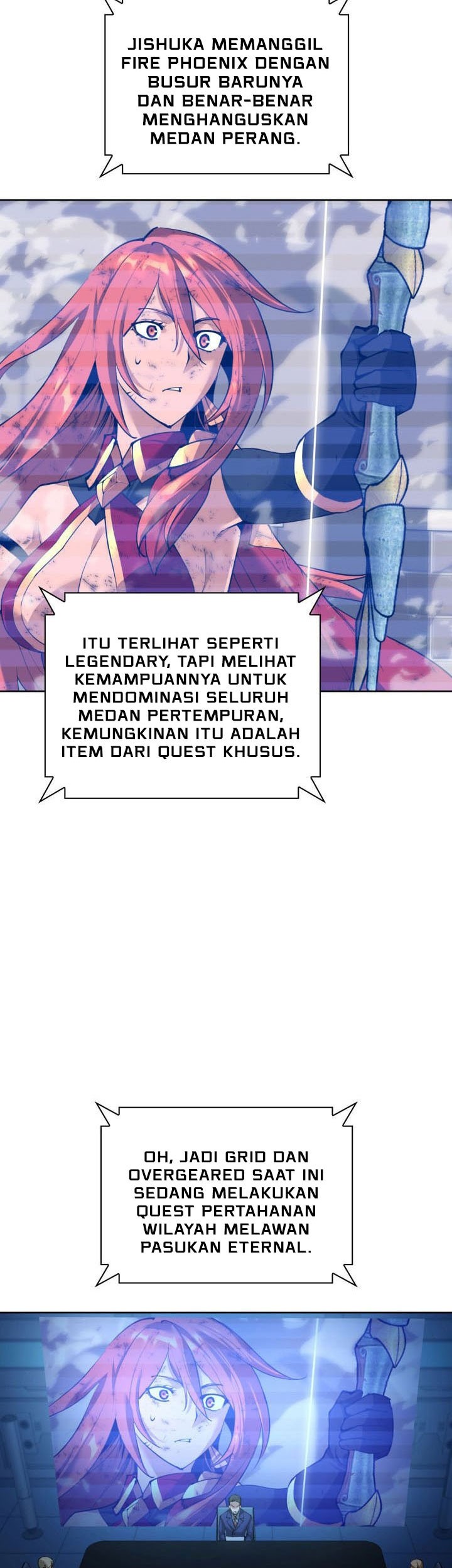 Overgeared New Chapter 270 Halaman 83