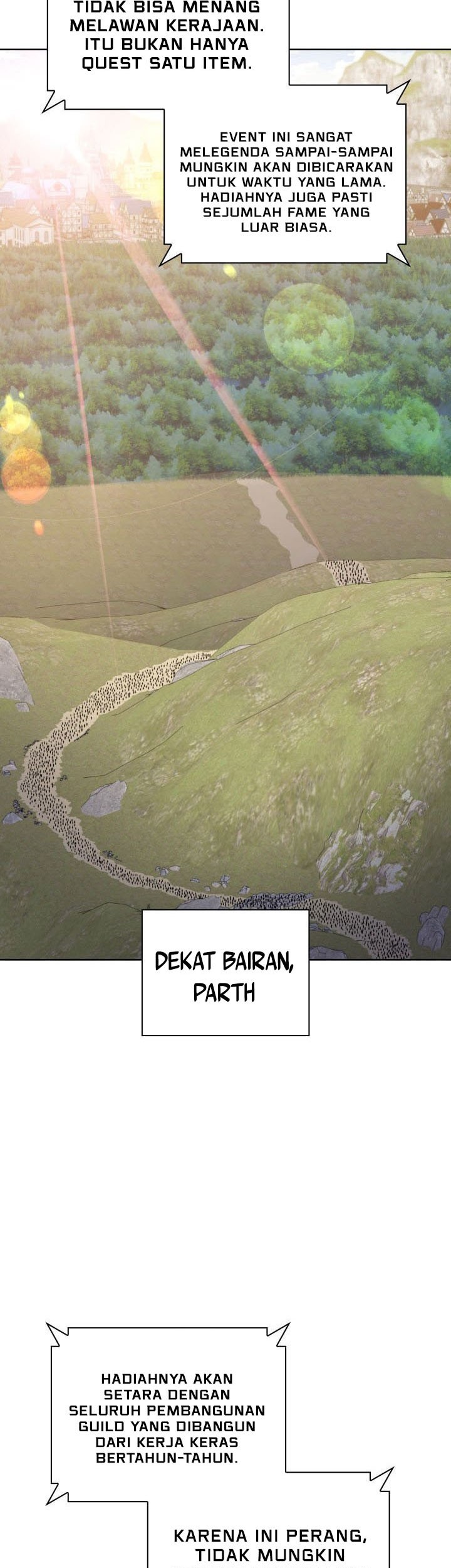 Overgeared New Chapter 270 Halaman 85