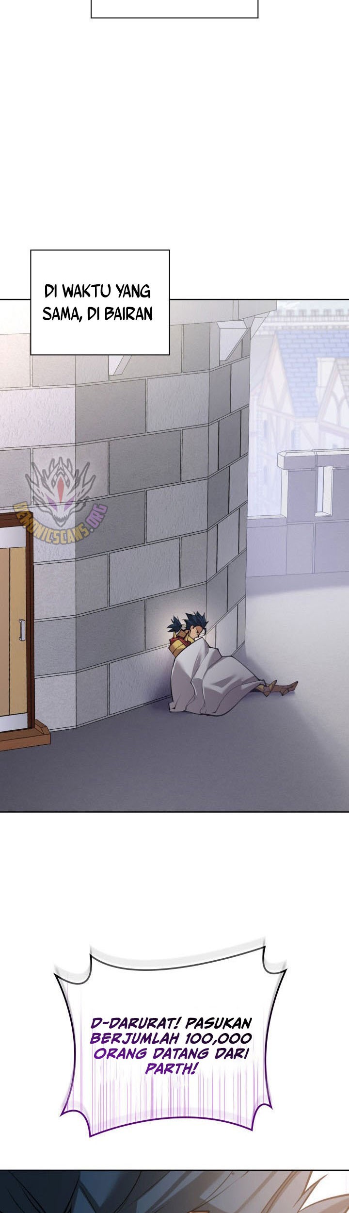 Overgeared New Chapter 270 Halaman 91