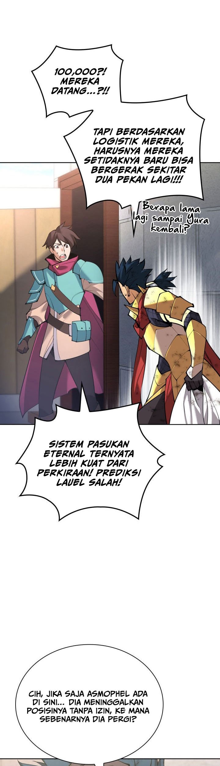 Overgeared New Chapter 270 Halaman 93
