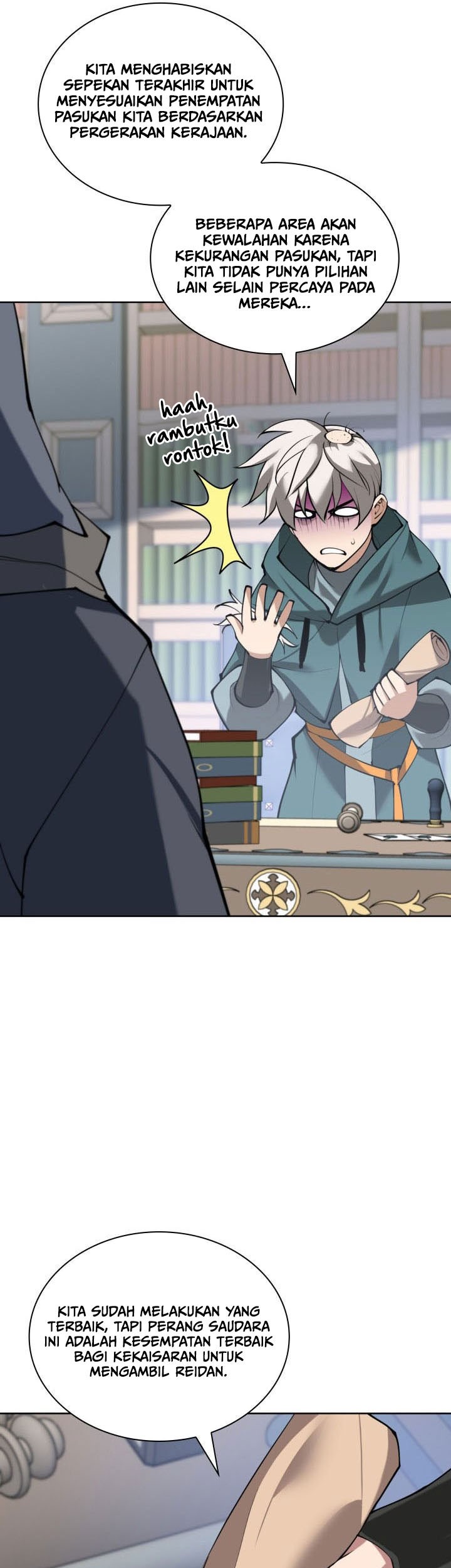 Overgeared New Chapter 270 Halaman 97
