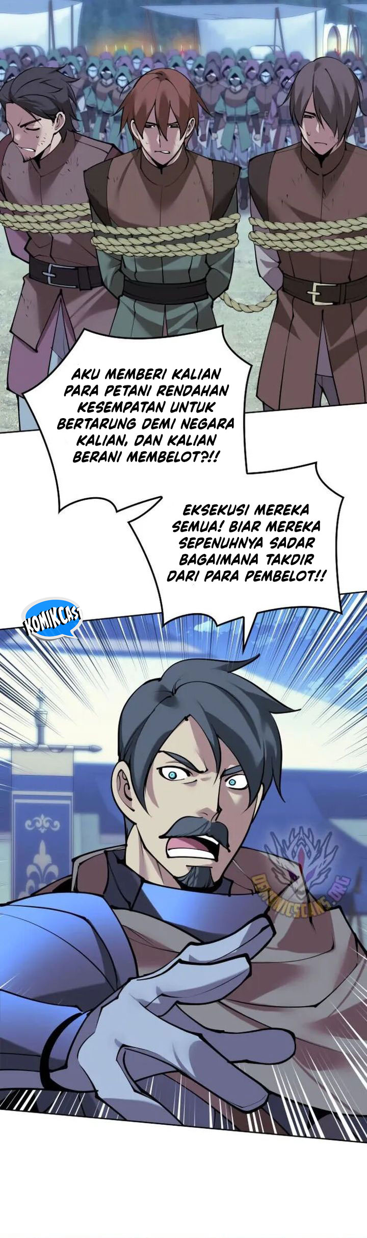 Overgeared New Chapter 271 Halaman 3