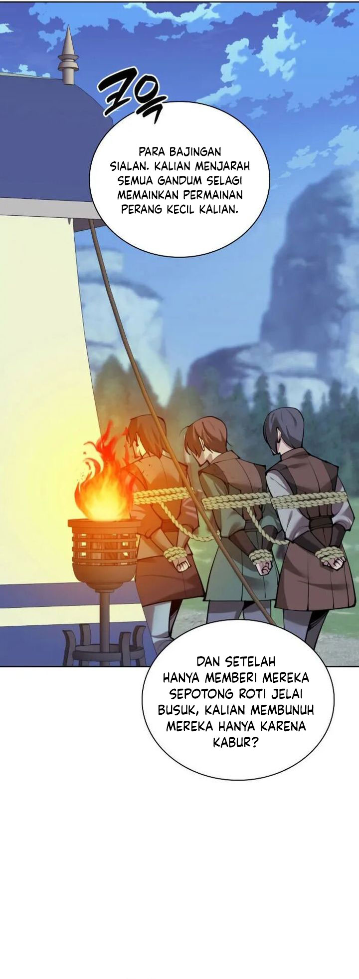 Overgeared New Chapter 271 Halaman 4