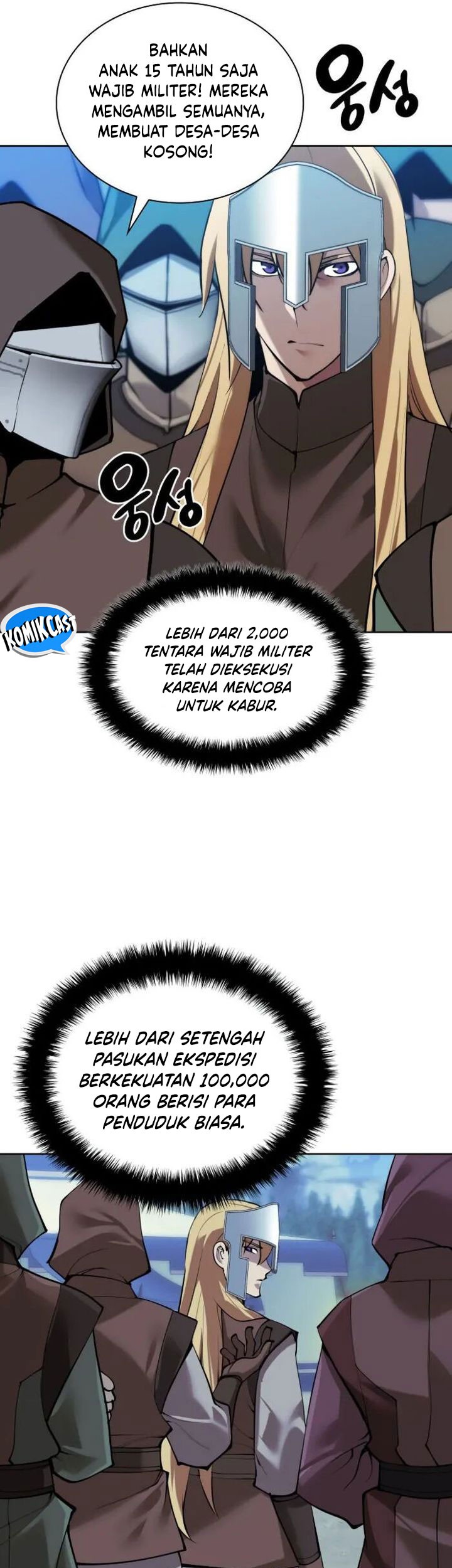 Overgeared New Chapter 271 Halaman 5