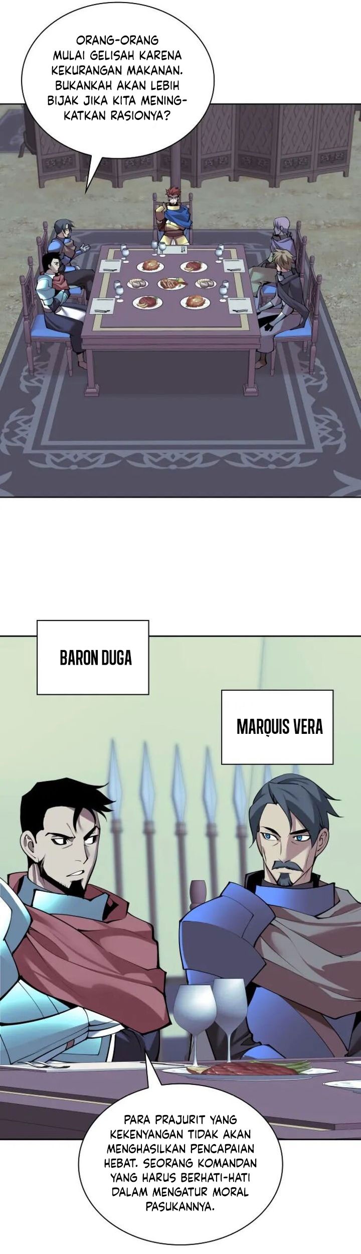 Overgeared New Chapter 271 Halaman 11