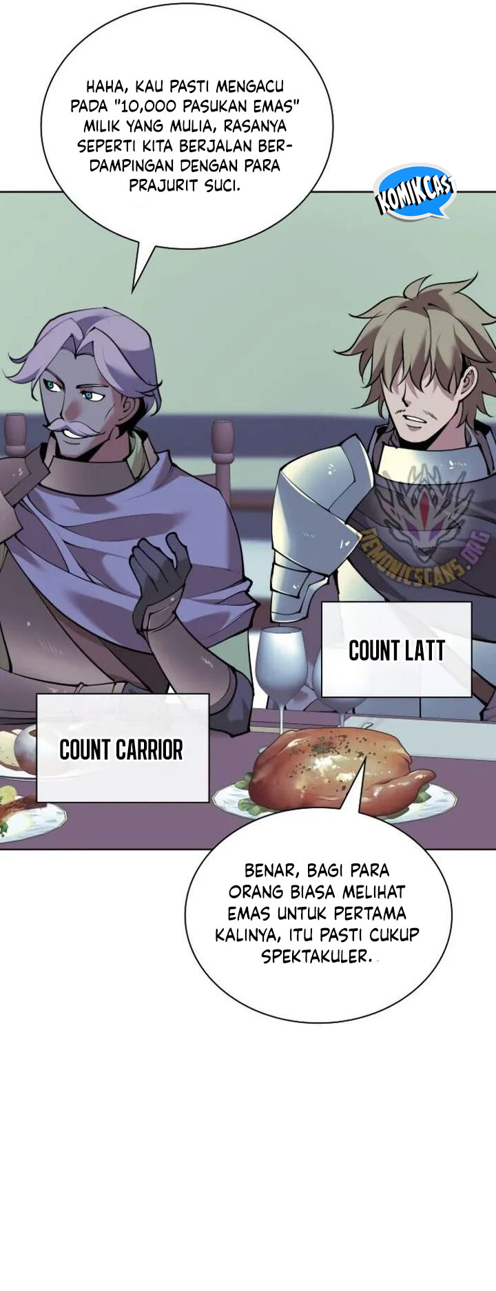 Overgeared New Chapter 271 Halaman 13