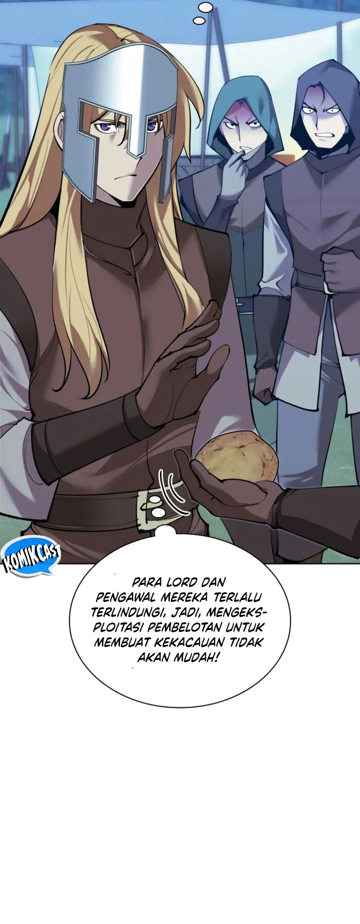 Overgeared New Chapter 271 Halaman 20