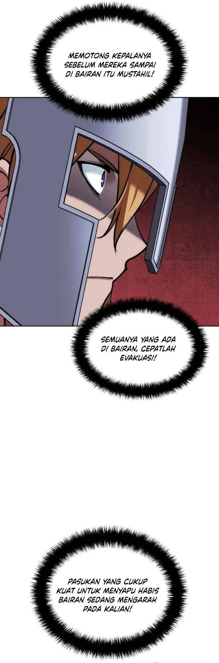Overgeared New Chapter 271 Halaman 21
