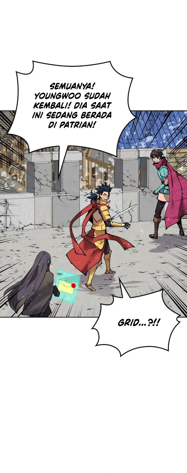 Overgeared New Chapter 271 Halaman 26