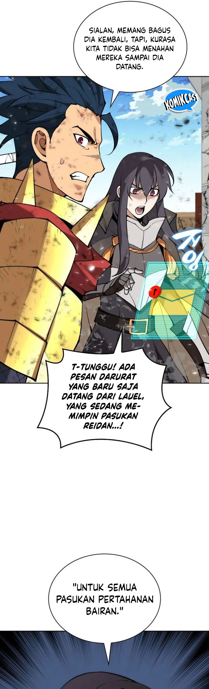 Overgeared New Chapter 271 Halaman 27