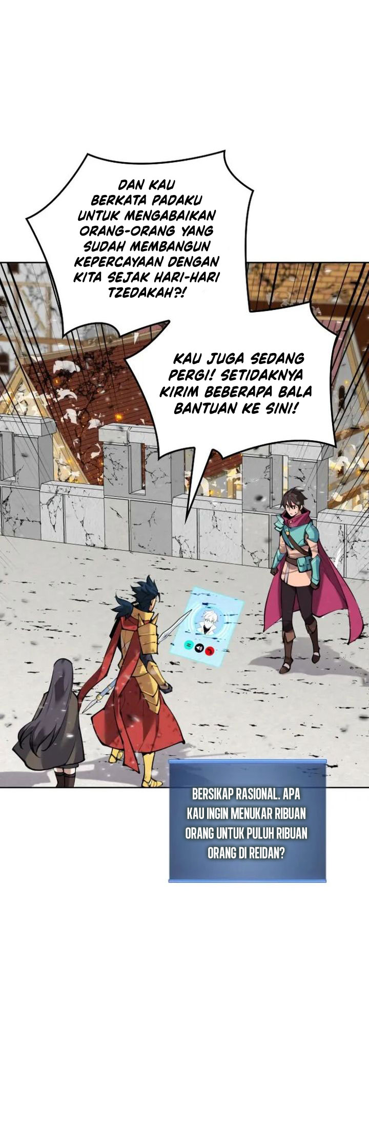 Overgeared New Chapter 271 Halaman 32