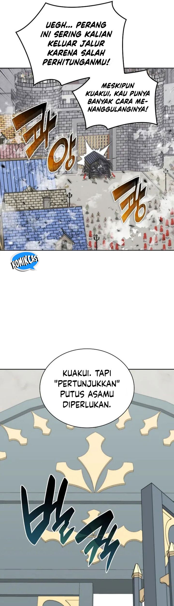 Overgeared New Chapter 271 Halaman 33