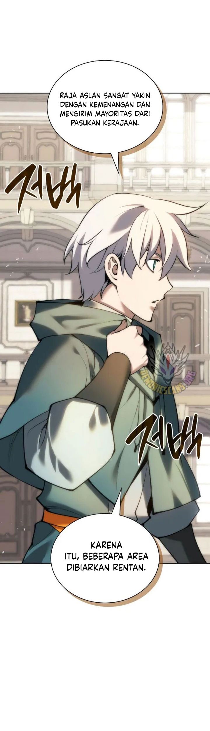 Overgeared New Chapter 271 Halaman 35