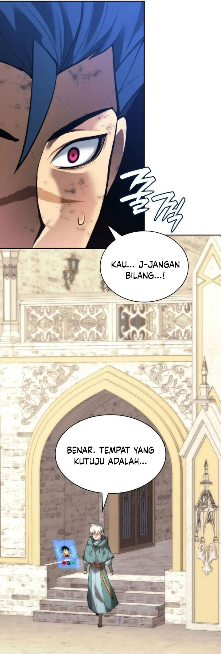 Overgeared New Chapter 271 Halaman 37