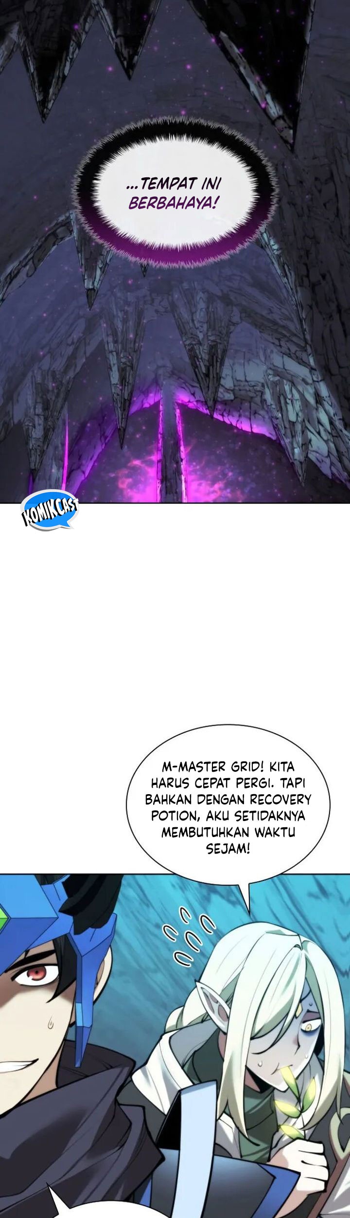 Overgeared New Chapter 271 Halaman 48