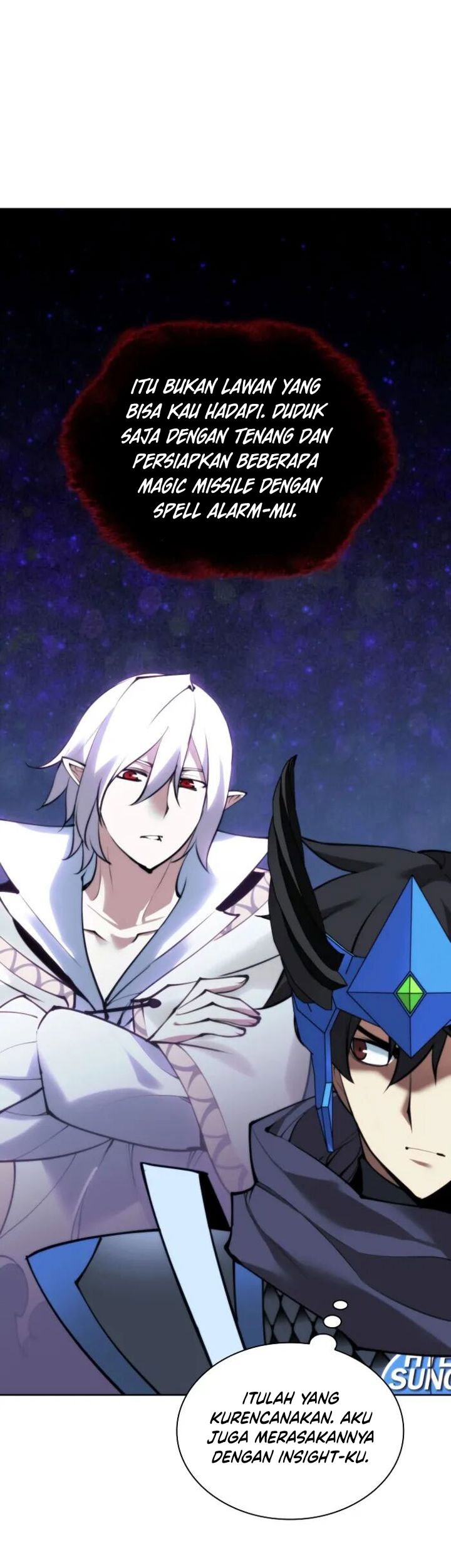 Overgeared New Chapter 271 Halaman 50