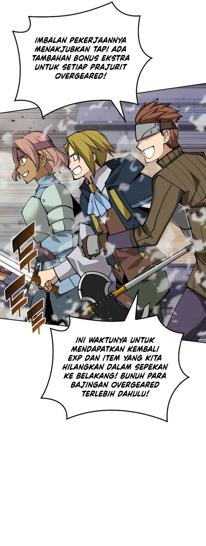 Overgeared New Chapter 271 Halaman 56