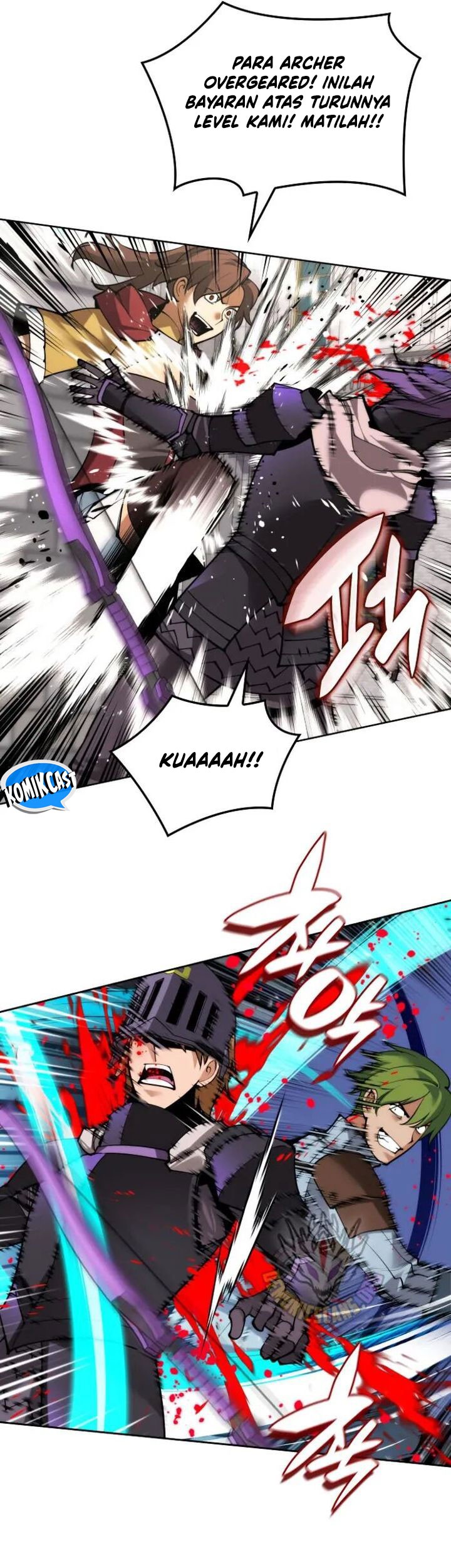 Overgeared New Chapter 271 Halaman 57