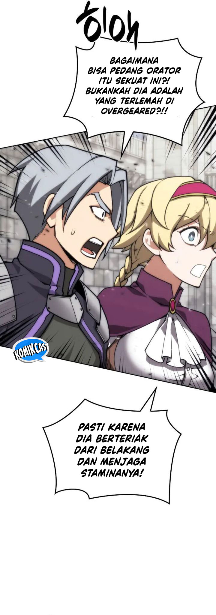 Overgeared New Chapter 271 Halaman 63