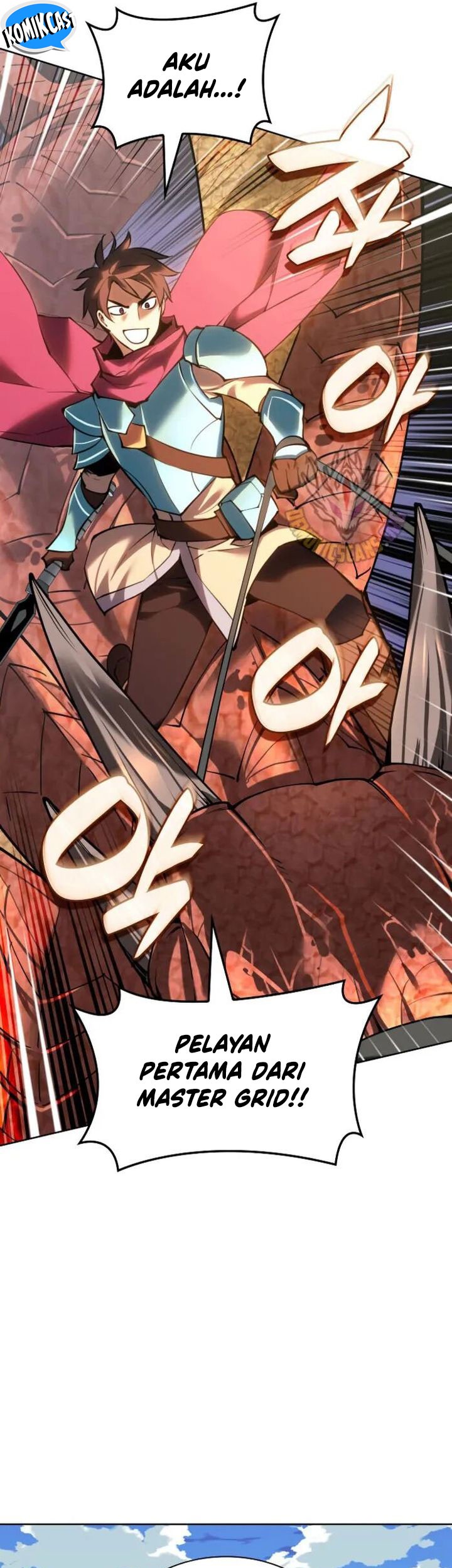 Overgeared New Chapter 271 Halaman 69