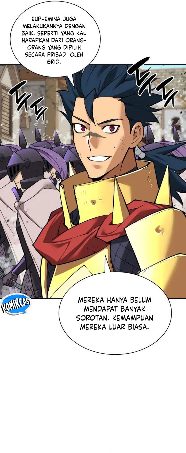 Overgeared New Chapter 271 Halaman 72