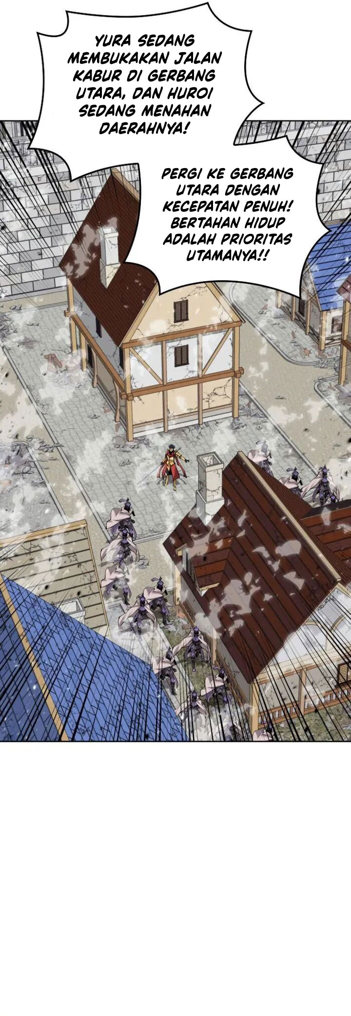 Overgeared New Chapter 271 Halaman 73