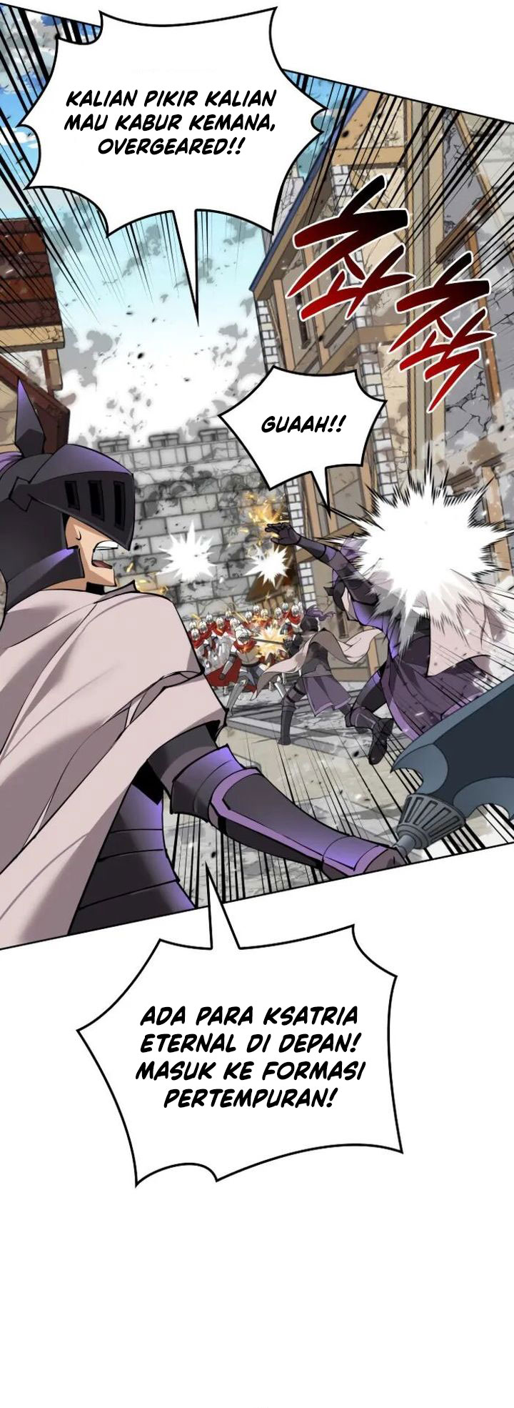 Overgeared New Chapter 271 Halaman 74