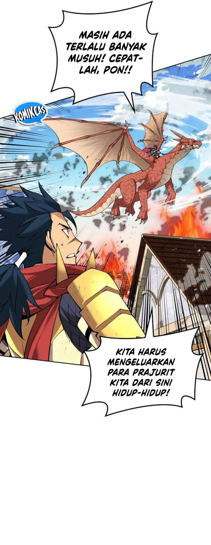 Overgeared New Chapter 271 Halaman 78