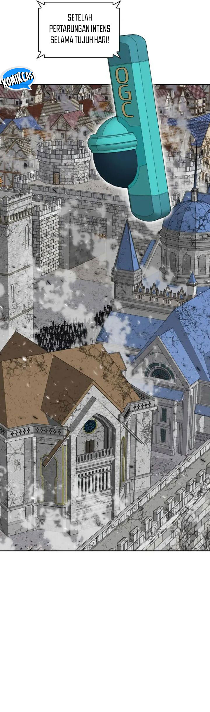 Overgeared New Chapter 271 Halaman 82